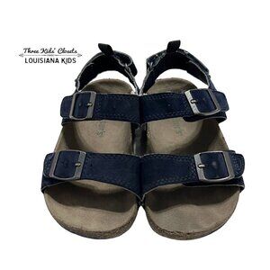 Carter's Sz 10 Blue Sandals